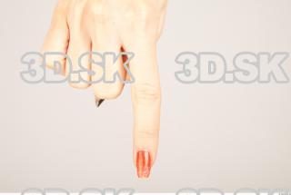 Finger texture of Henrieta 0003